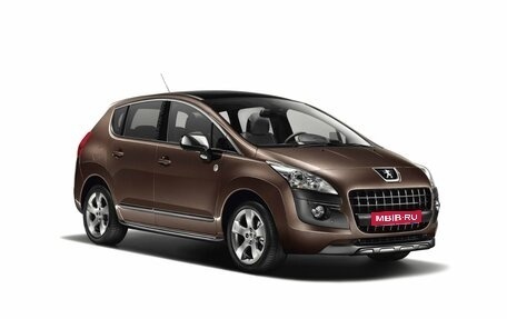 Peugeot 3008 I рестайлинг, 2011 год, 775 000 рублей, 1 фотография