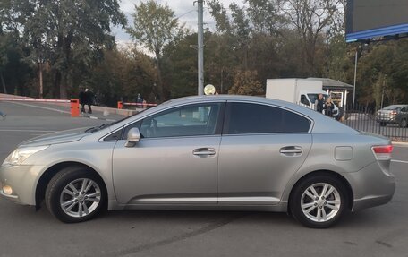 Toyota Avensis III рестайлинг, 2011 год, 1 250 000 рублей, 6 фотография