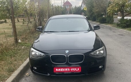 BMW 1 серия, 2012 год, 1 440 000 рублей, 1 фотография