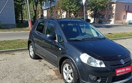 Suzuki SX4 II рестайлинг, 2007 год, 777 000 рублей, 1 фотография