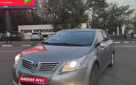 Toyota Avensis III рестайлинг, 2011 год, 1 250 000 рублей, 3 фотография