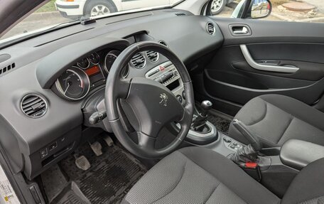 Peugeot 408 I рестайлинг, 2014 год, 955 000 рублей, 7 фотография