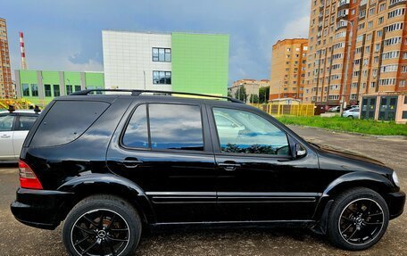 Mercedes-Benz M-Класс, 2001 год, 999 000 рублей, 3 фотография