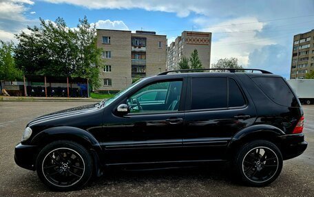 Mercedes-Benz M-Класс, 2001 год, 999 000 рублей, 4 фотография