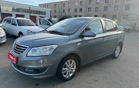 Chery Bonus 3 (E3), 2014 год, 585 000 рублей, 1 фотография