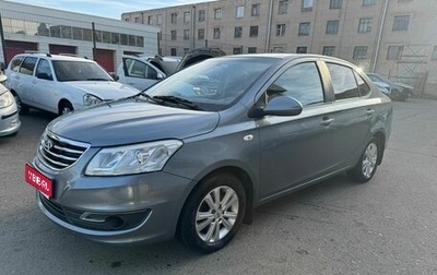 Chery Bonus 3 (E3), 2014 год, 585 000 рублей, 1 фотография