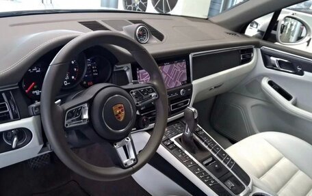 Porsche Macan I рестайлинг, 2021 год, 9 000 000 рублей, 9 фотография