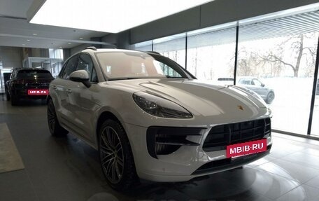 Porsche Macan I рестайлинг, 2021 год, 9 000 000 рублей, 18 фотография