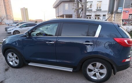 KIA Sportage III, 2011 год, 1 350 000 рублей, 2 фотография