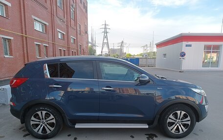 KIA Sportage III, 2011 год, 1 350 000 рублей, 14 фотография