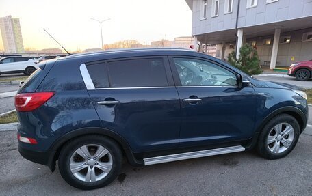 KIA Sportage III, 2011 год, 1 350 000 рублей, 11 фотография