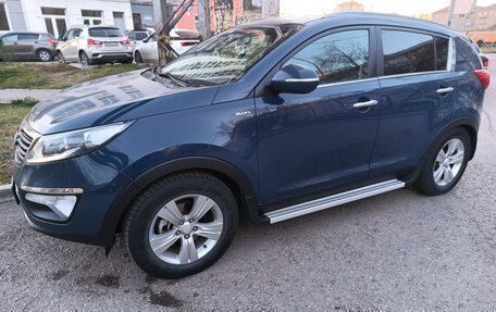 KIA Sportage III, 2011 год, 1 350 000 рублей, 12 фотография