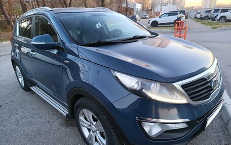 KIA Sportage III, 2011 год, 1 350 000 рублей, 7 фотография