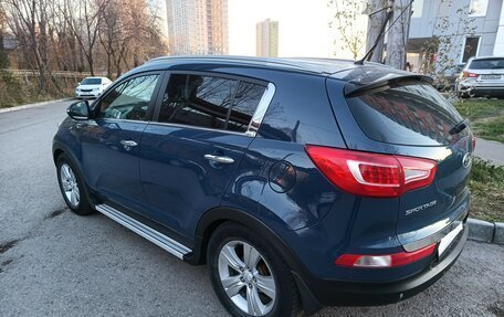 KIA Sportage III, 2011 год, 1 350 000 рублей, 6 фотография