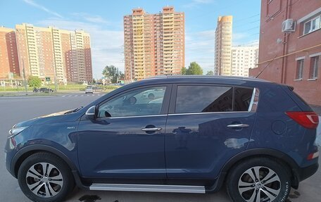 KIA Sportage III, 2011 год, 1 350 000 рублей, 9 фотография