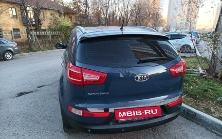 KIA Sportage III, 2011 год, 1 350 000 рублей, 13 фотография