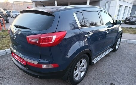 KIA Sportage III, 2011 год, 1 350 000 рублей, 10 фотография