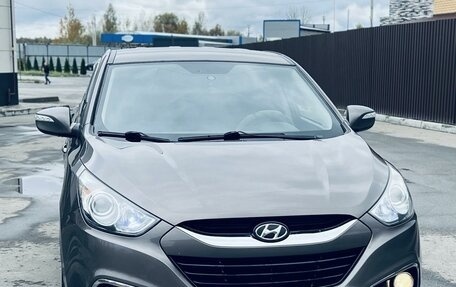 Hyundai ix35 I рестайлинг, 2013 год, 1 350 000 рублей, 6 фотография