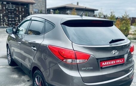 Hyundai ix35 I рестайлинг, 2013 год, 1 350 000 рублей, 9 фотография