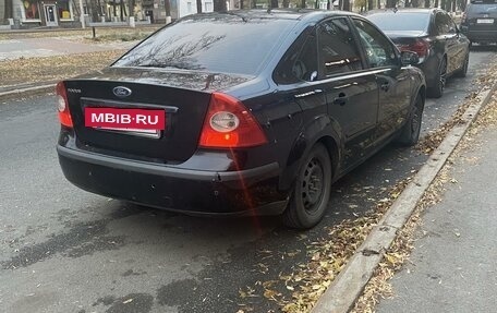 Ford Focus II рестайлинг, 2006 год, 290 000 рублей, 2 фотография