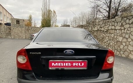 Ford Focus II рестайлинг, 2006 год, 290 000 рублей, 3 фотография