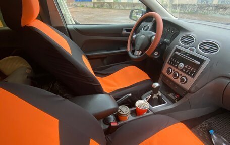 Ford Focus II рестайлинг, 2006 год, 290 000 рублей, 7 фотография