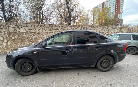 Ford Focus II рестайлинг, 2006 год, 290 000 рублей, 4 фотография