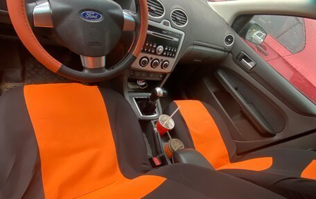 Ford Focus II рестайлинг, 2006 год, 290 000 рублей, 8 фотография