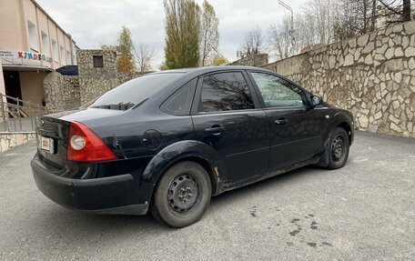 Ford Focus II рестайлинг, 2006 год, 290 000 рублей, 10 фотография