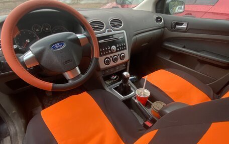 Ford Focus II рестайлинг, 2006 год, 290 000 рублей, 6 фотография