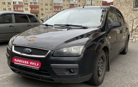 Ford Focus II рестайлинг, 2006 год, 290 000 рублей, 5 фотография