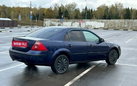 Ford Mondeo III, 2004 год, 320 000 рублей, 4 фотография