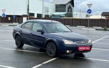 Ford Mondeo III, 2004 год, 320 000 рублей, 3 фотография