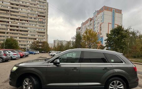 Audi Q7, 2019 год, 5 200 000 рублей, 11 фотография