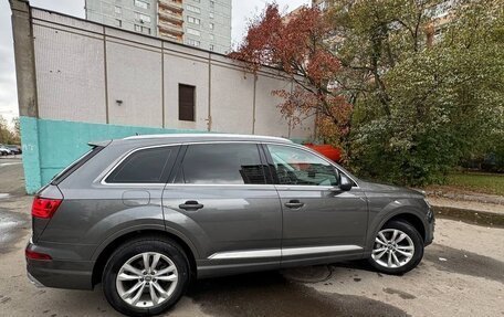 Audi Q7, 2019 год, 5 200 000 рублей, 14 фотография