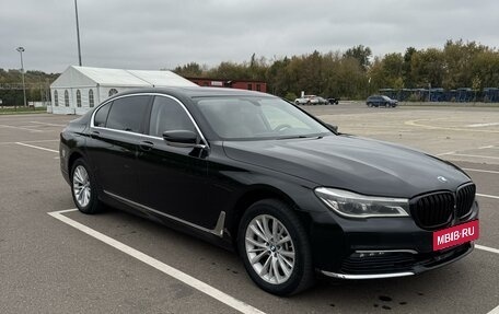 BMW 7 серия, 2017 год, 3 290 000 рублей, 3 фотография