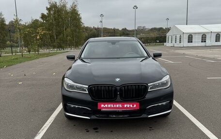 BMW 7 серия, 2017 год, 3 290 000 рублей, 4 фотография