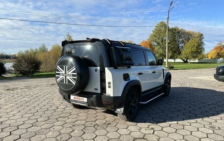 Land Rover Defender II, 2021 год, 6 900 000 рублей, 5 фотография