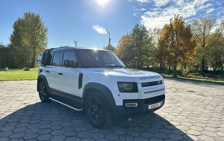 Land Rover Defender II, 2021 год, 6 900 000 рублей, 3 фотография