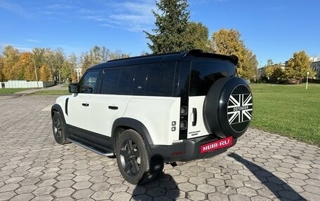 Land Rover Defender II, 2021 год, 6 900 000 рублей, 7 фотография