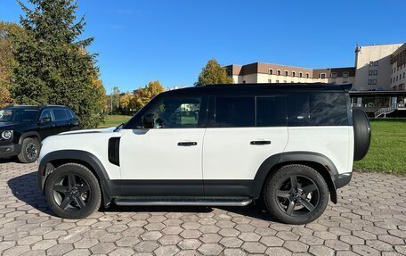 Land Rover Defender II, 2021 год, 6 900 000 рублей, 8 фотография