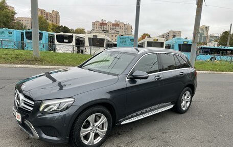 Mercedes-Benz GLC, 2016 год, 2 850 000 рублей, 4 фотография