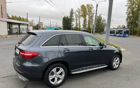 Mercedes-Benz GLC, 2016 год, 2 850 000 рублей, 5 фотография