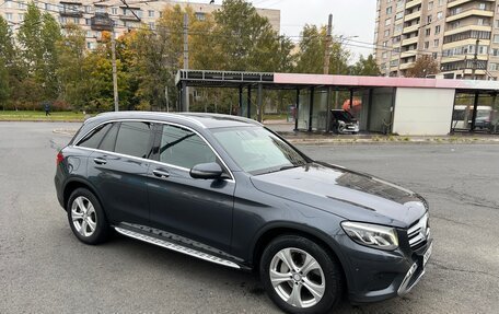 Mercedes-Benz GLC, 2016 год, 2 850 000 рублей, 2 фотография