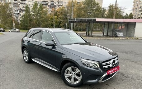 Mercedes-Benz GLC, 2016 год, 2 850 000 рублей, 11 фотография