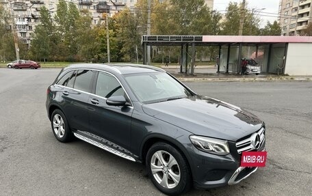 Mercedes-Benz GLC, 2016 год, 2 850 000 рублей, 12 фотография