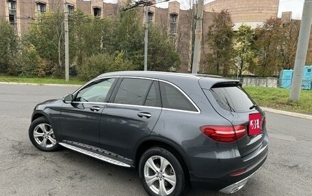 Mercedes-Benz GLC, 2016 год, 2 850 000 рублей, 13 фотография