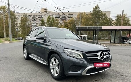 Mercedes-Benz GLC, 2016 год, 2 850 000 рублей, 10 фотография