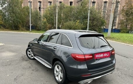 Mercedes-Benz GLC, 2016 год, 2 850 000 рублей, 19 фотография