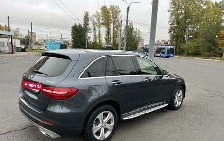 Mercedes-Benz GLC, 2016 год, 2 850 000 рублей, 20 фотография